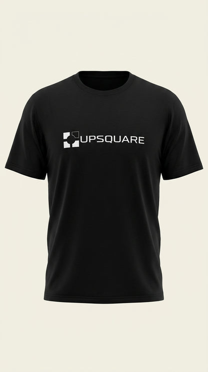 Straight Line Oversize T-Shirt