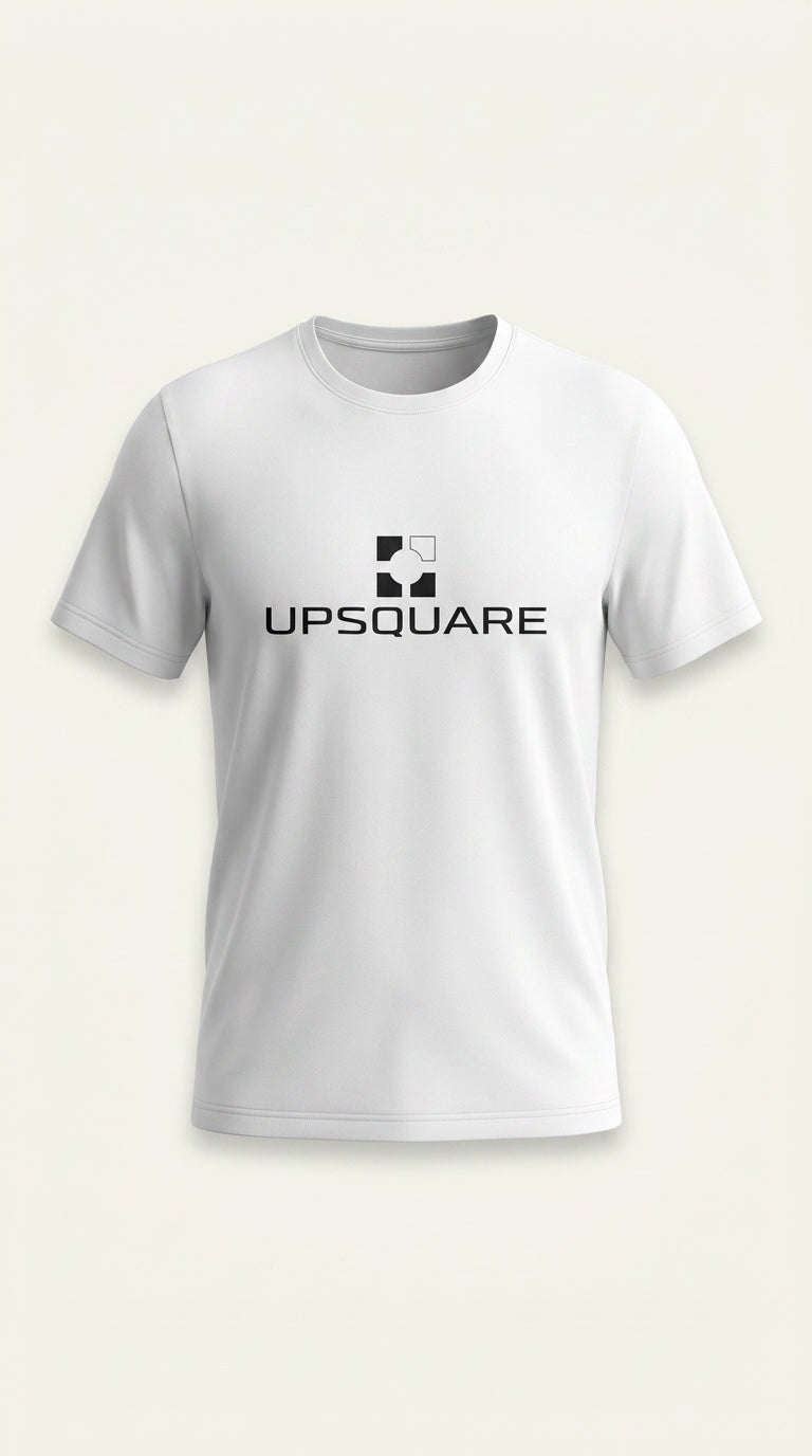 Upsquare Core Street Regular Fit T-Shirt