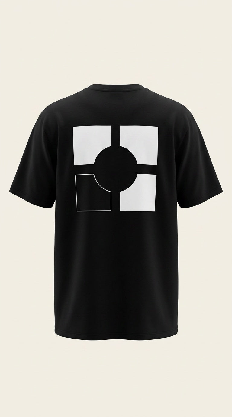First Born Oversize T-Shirt
