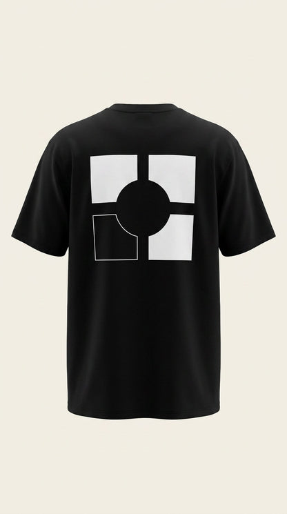 First Born Oversize T-Shirt